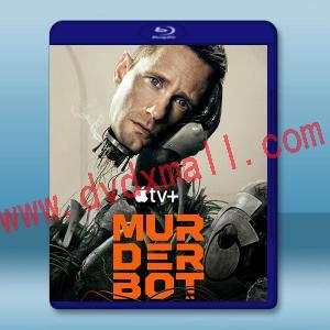 厭世機器人/殺戮人機 Murderbot (2025)藍光25G 2碟