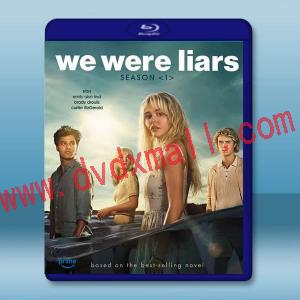 說謊的人 We Were Liars (2025)藍光25G 2碟L