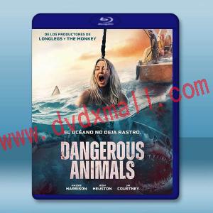 鯊人魔/危險動物 Dangerous Animals(2025)藍光25G