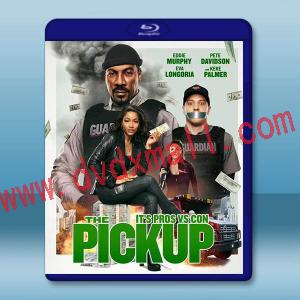 玩命情劫/意外收穫 The Pickup (2025)藍光25G