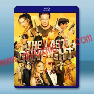最後的快槍手 The Last Gunfight(2025)藍光25G