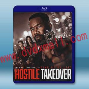 暴力接管 Hostile Takeover(2025)藍光25G