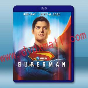 超人 Superman (2025)藍光25G