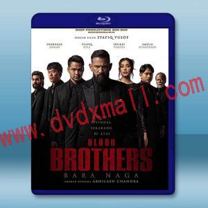 血親兄弟 Blood Brothers: Bara Naga(2025)藍光25G
