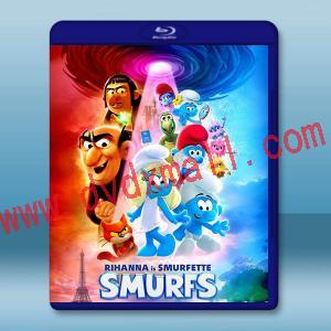藍色小精靈大電影 Smurfs(2025)藍光25G