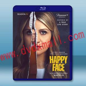 笑臉殺手 Happy Face (2025)藍光25G 2碟L
