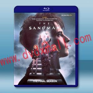 睡魔 第二季 The Sandman S2(2025)藍光25G 2碟L