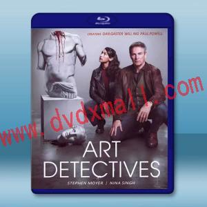 藝術警探 Art Detectives (2025)藍光25G 2碟L