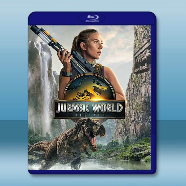 侏儸紀世界：重生 Jurassic World: Rebirth(2025)藍光25G