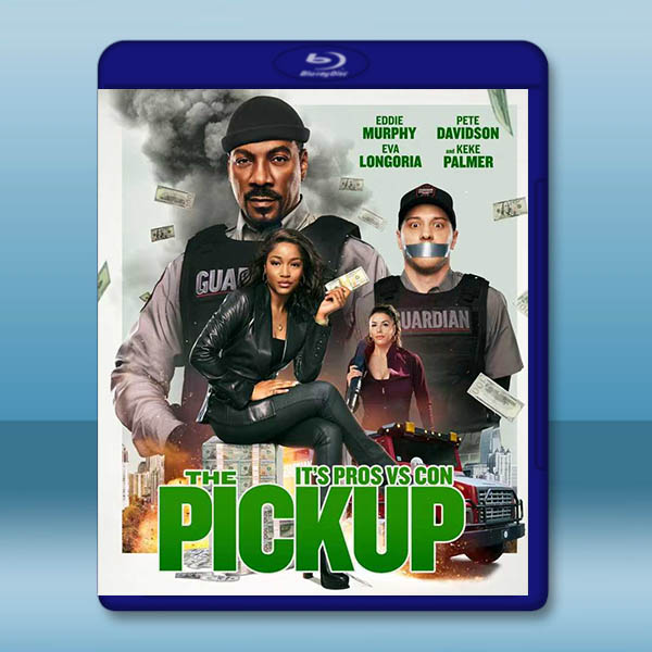玩命情劫/意外收穫 The Pickup (2025)藍光25G