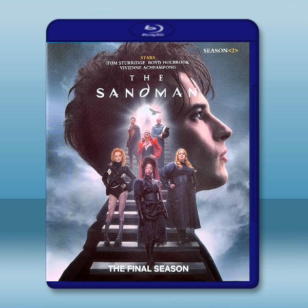 睡魔 第二季 The Sandman S2(2025)藍光25G 2碟L