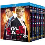 鐵證懸案 第1-7季 Cold Case S1-S7 藍光25G 21碟L